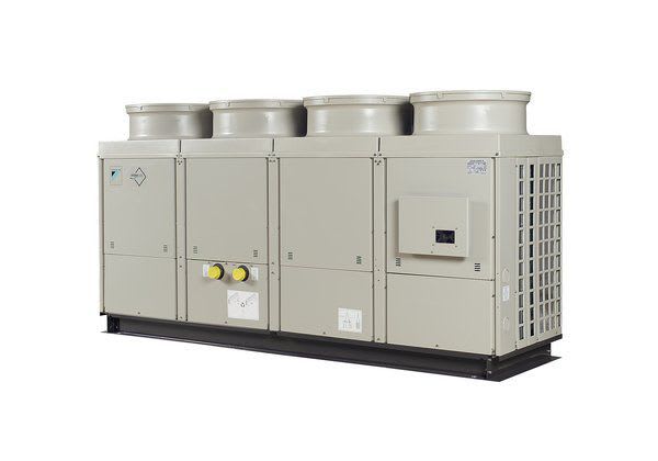 Air-cooled water chiller / for healthcare facilities EUWY-KBZW1 Daikin Europe