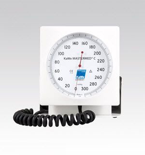 Dial sphygmomanometer 0 - 300 mmHg | KaWe MASTERMED® C KaWe