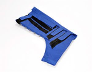 Leg pressotherapy cuff Velcro Sleeve FL® Mego Afek