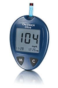 One Touch UltraMini Blood Glucose Monitoring System Limelight - Shop at  H-E-B