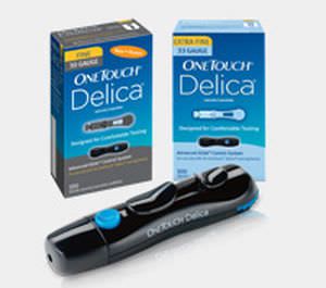 Lancing device OneTouch® Delica® Lifescan