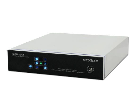 Endoscopy video processor / portable / wireless MCU-124 Medstar