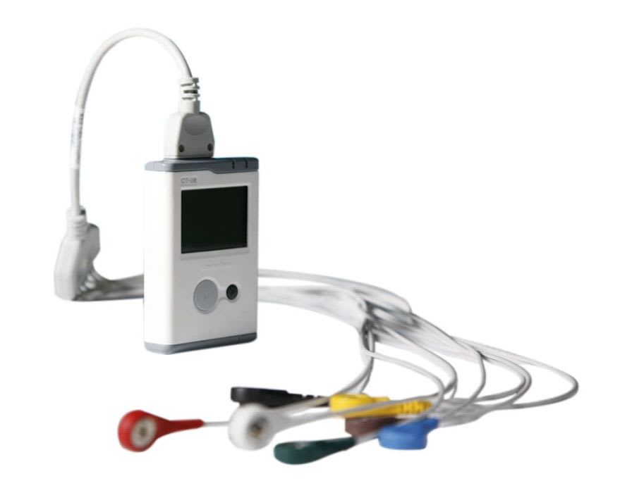 Cardiac Holter monitor Medical Econet