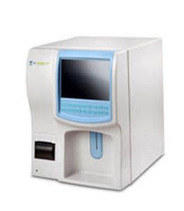 Automatic hematology analyzer / 18-parameter / leukocyte distribution / veterinary V-Sight Menarini Diagnostics