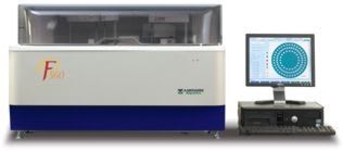 Automatic biochemistry analyzer / random access F560 Menarini Diagnostics