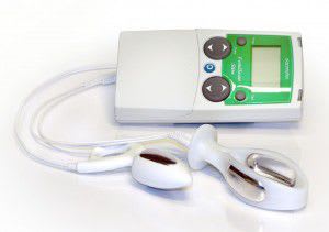 Electro-stimulator (physiotherapy) / hand-held / perineal electro-stimulation / 1-channel FemiSCAN™ Stim Mega Electronics