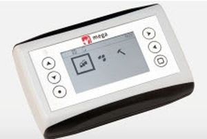 Portable multi-parameter monitor / wireless eMotion Biolink Mega Electronics