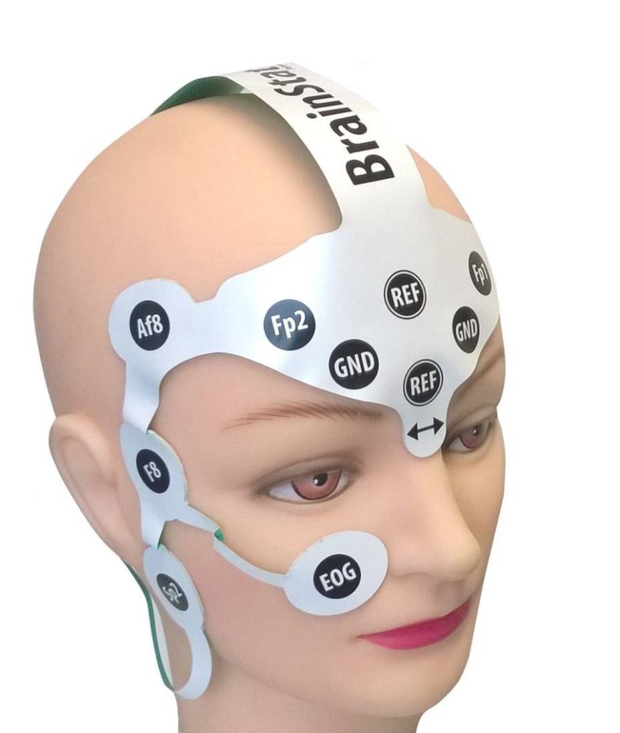 EEG electrode / disposable BrainStatus Mega Electronics