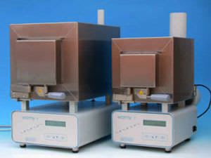 Heating oven / dental laboratory 1100 °C | WARMY 7 Manfredi