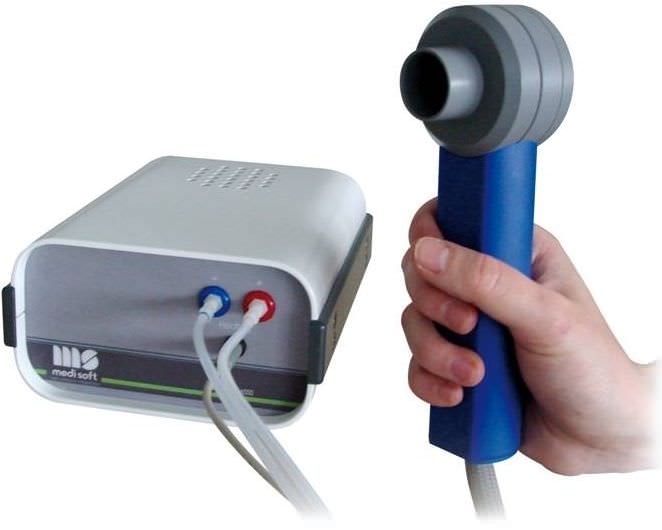 USB spirometer / computer-based Micro 6000 Medisoft Group
