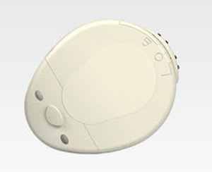 Body-worn processor cochlear implant / remote-controlled / waterproof RONDO® MED-EL