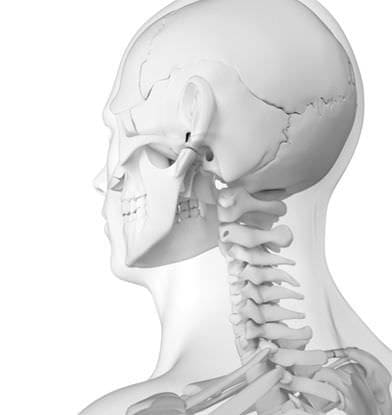 Internal part bone conduction hearing implant BCI MED-EL