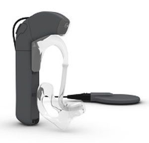 Behind the ear processor cochlear implant / remote-control for systems / internal part / remote-controlled EAS MED-EL