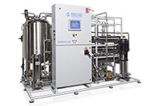 Laboratory water purification system / electrodeionization / reverse osmosis BioPure LSX Mar Cor Purification
