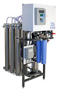 Reverse osmosis water treatment plant / hemodialysis 23G Mar Cor Purification