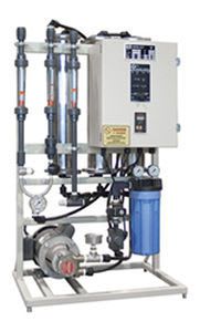 Laboratory water purification system / reverse osmosis 3300 series Mar Cor Purification