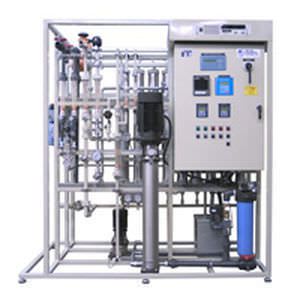 Laboratory water purification system / electrodeionization / reverse osmosis RODI Mar Cor Purification