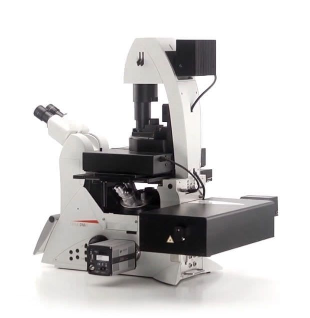 Scientific research microscope / laboratory / optical / total internal reflection fluorescence Leica DMi8 Leica Microsystems