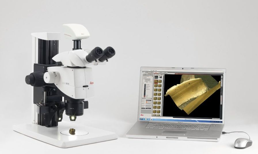 Digital camera / for laboratory microscopes / CMOS 3.1 Mpx | DMC2900 Leica Microsystems
