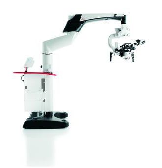 Operating microscope (surgical microscopy) / for spine surgery / neurosurgery / ENT surgery M525 MS3 Leica Microsystems