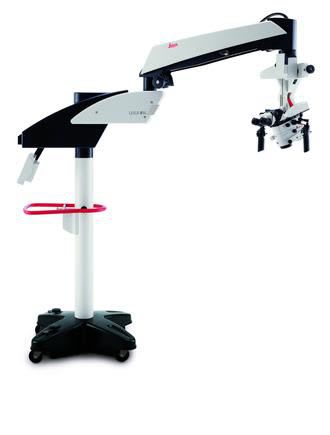 Operating microscope (surgical microscopy) / for plastic surgery / ENT surgery / for spine surgery M525 F40 Leica Microsystems