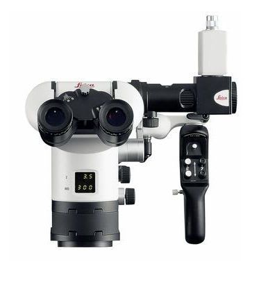 Digital video camera / for operating microscopes FL400 Leica Microsystems