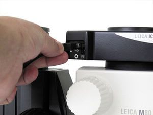 Digital camera / stereo microscope / laboratory 3 Mpx | IC80 HD Leica Microsystems
