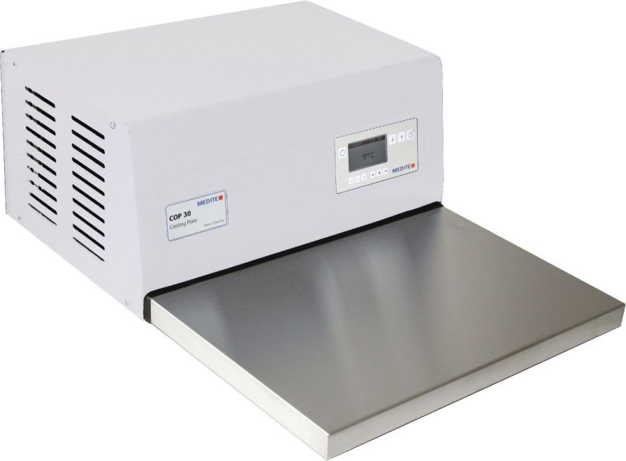 Paraffin cooling module COP 30 Medite GmbH