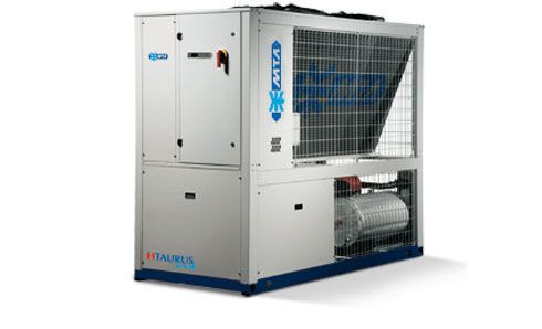 Air/water heat pump / reversible 70 - 143 kW | HTAURUS tech M.T.A. S.p.A.