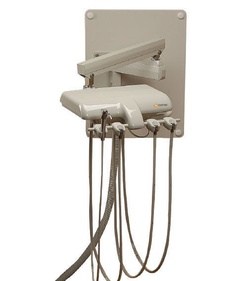 Wall-mounted dental delivery system SD1392 Marus