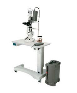 Ophthalmic laser / for trabeculoplasty / solid-state / tabletop Selecta® II Lumenis