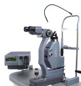 Ophthalmic laser / for retinal photocoagulation / solid-state / tabletop InSight Lumenis