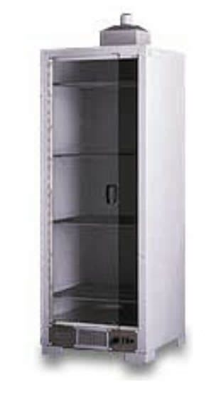 Drying cabinet / laboratory / with shelf / 1-door LTE Scientific