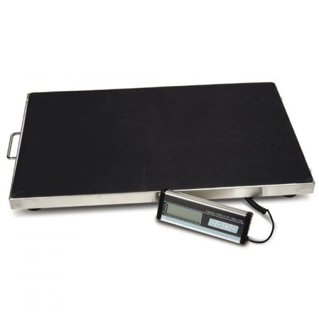 Pet weight scale 150kg/50g stainless steel pet electronic scale