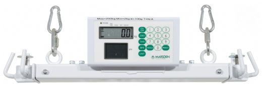 Electronic scale system 200 kg | M-605 Marsden Weighing Machine Group