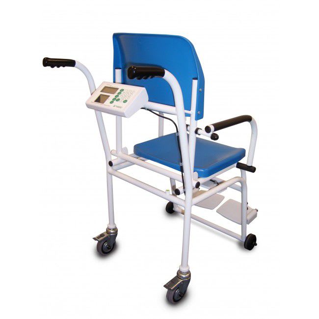 Electronic patient weighing scale / chair / with BMI calculation 250 kg | M-210 Marsden Weighing Machine Group