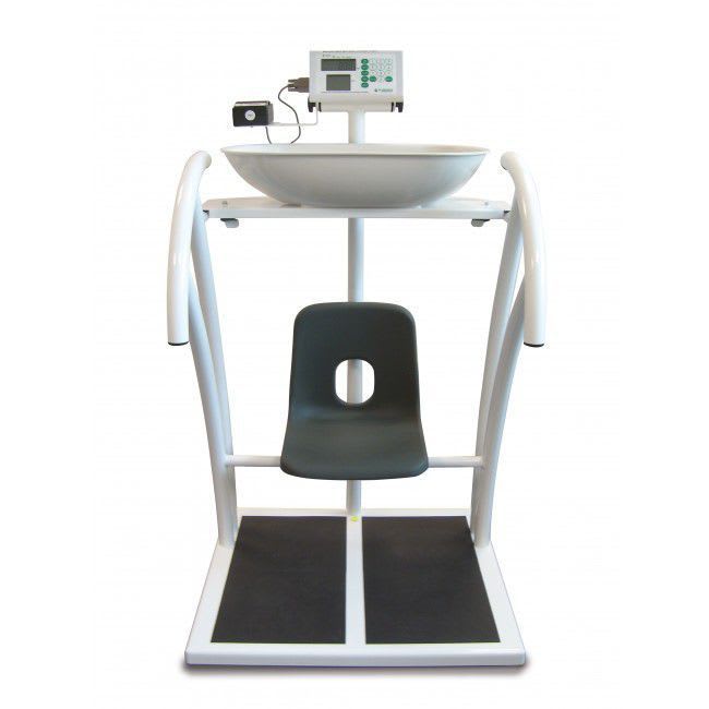 Pediatric patient weighing scale / electronic Marsden M-700 Marsden Weighing Machine Group