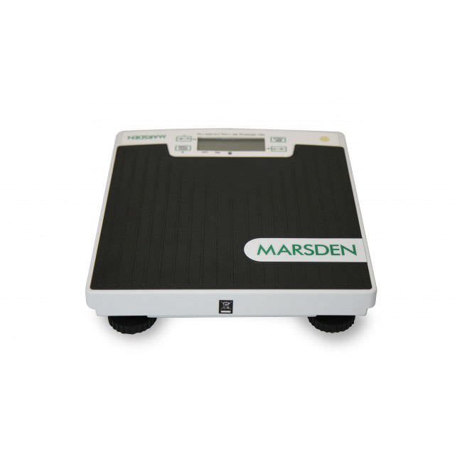 Electronic patient weighing scale / with BMI calculation 220 Kg | M-430 Marsden Weighing Machine Group