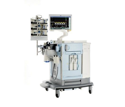 Anesthesia workstation Zeus® Infinity® Empowered Dräger