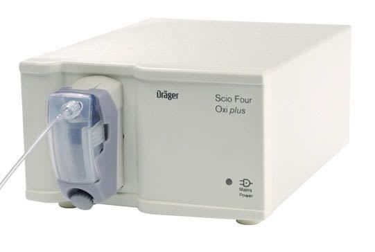 Anesthesia gas analyzer Scio Dräger