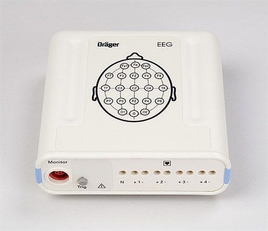 EEG module for multi-parameter monitor Infinity® EEG Pod Dräger