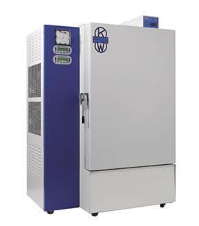 Laboratory freezer / blood plasma / upright / low-temperature Premium Line KW ?45°C K40 KW Apparecchi Scientifici