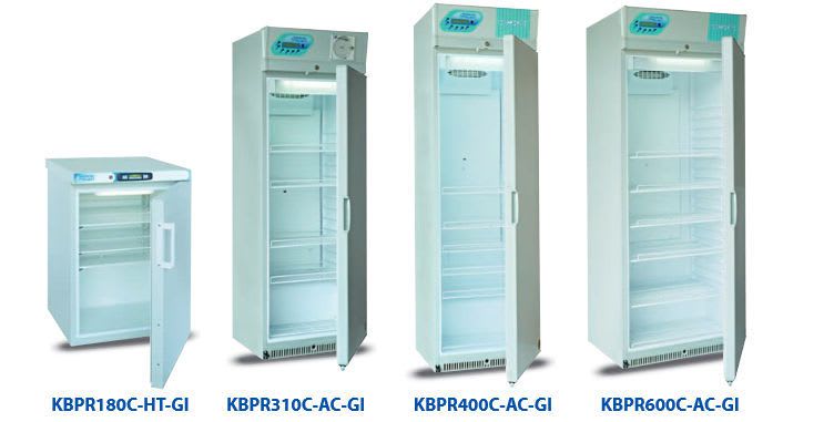 Hospital freezer / laboratory / pharmacy / cabinet K BPF series KW Apparecchi Scientifici