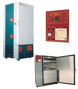Laboratory refrigerator-freezer / 1-door KW Engineering - Custom-made Appliances KW Apparecchi Scientifici
