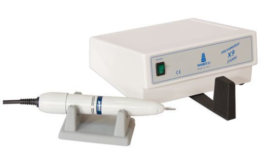 Dental laboratory micromotor control unit / with handpiece 35000 rpm | X9 MARIOTTI & C