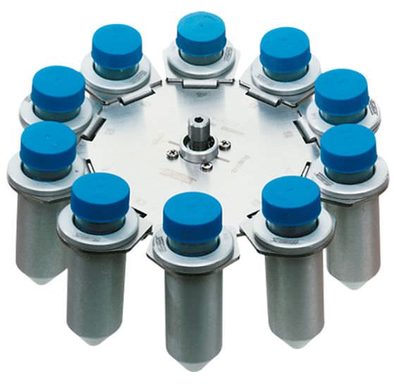 Laboratory centrifuge / bench-top 15000 rpm | ROTINA 380 R Andreas Hettich