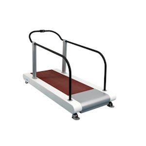 Treadmill ergometer with handrails 0.5 %u2013 30 km/h | Katana Sport XL 200V Lode