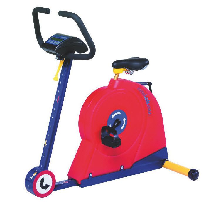 Traditional ergometer exercise bike / pediatric Corival Pediatric Lode