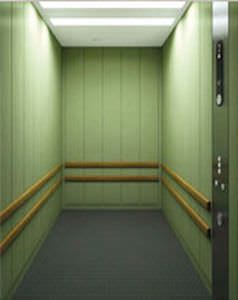 Bed elevator KONE TranSys™ KONE