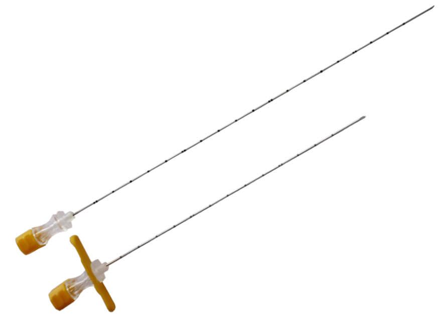 Chorionic villus sampling needle Chorion Set M.D.L.